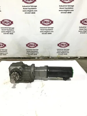 Schneider Electric SH100/40080/0/1/00/00/00/11/00 Force Motor Gearbox