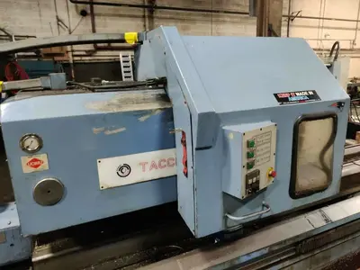 USED 1992 TACCHI HD3