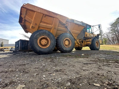 Used 2006 DEERE 300D Articulated Dump Trucks New Jersey US | Proxy Equipment #1377928