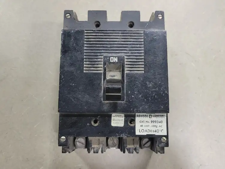 Used SQUARE D 130 Switchgears British Columbia CA | Lenmark #242291