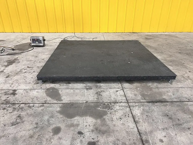 Used PENNSYLVANIA 6600 Scales Ohio US | Yoder Brothers machinery 11 #89263