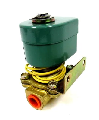 NEW ASCO HCX8210C33MB12403 SOLENOID VALVE 3/8