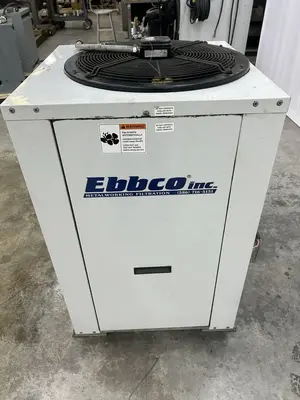 Used EBBCO CLS-24,000-CLC Chillers Georgia US | The Equipment Hub #1148015