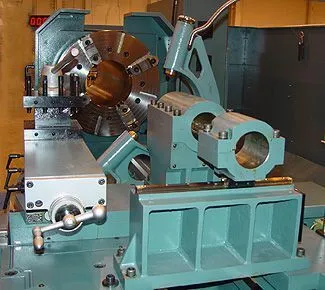 2012 VANTAGE PA-35 Gap Lathes | Murphy Machinery (13)