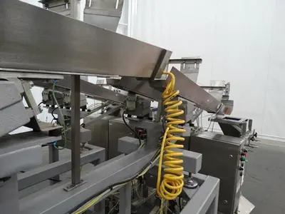 USED WEIGHPACK SYSTEMS INC. COUNTING DEVICE TW/TP