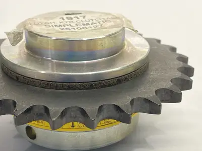 New | in-Stock Simplimatic KTR Clutch Assembly Conveyor Parts Michigan US | Maverick Industrial Sales #1395245