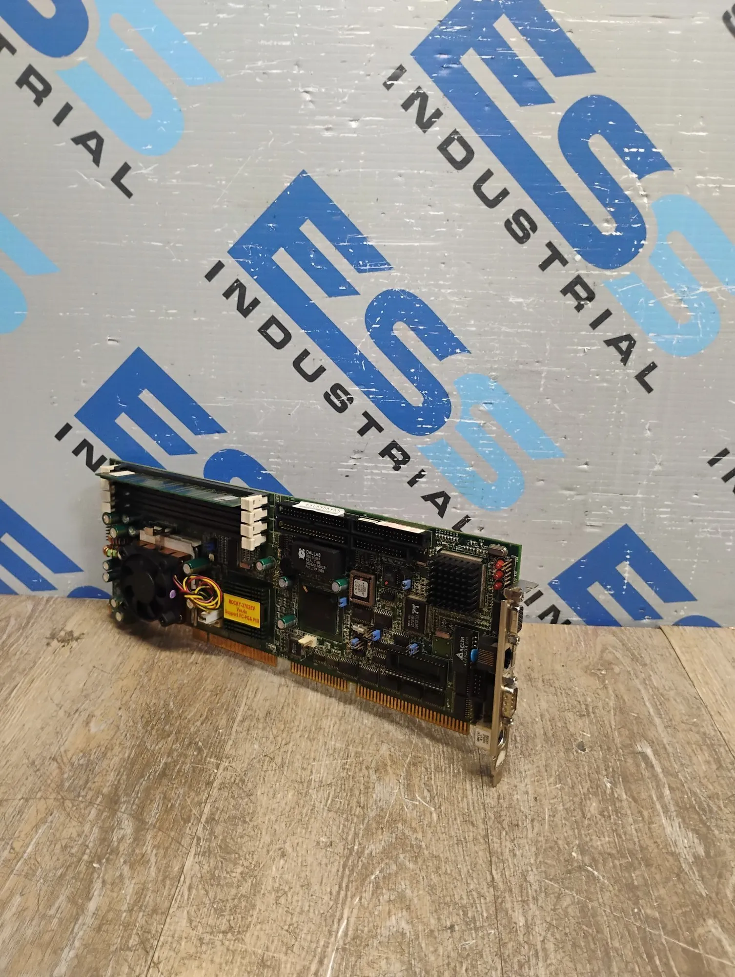USED IEI ROCKY-3702EV-R4