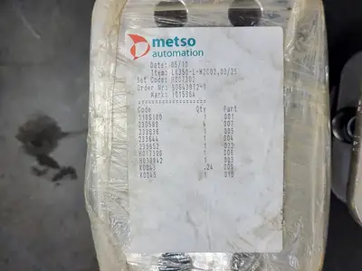 NEW METSO H039842