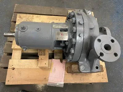 USED WORTHINGTON 1-1/2 HN122