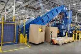 Used 2014 AMERICAN BALERS 6042WS-9T30 Misc Recycling Florida US | ESCOBAR TRADING, INC. #509066