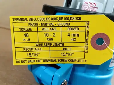 NEW MELTRIC 33-64183-C-K14-352