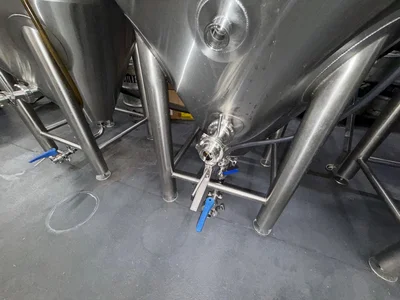 Used _UNKNOWN_ _UNKNOWN_ Fermenters / Bioreactors Georgia US | Auction Management Corporation #1548434