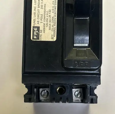 Used FPE NE220 Miscellaneous Equipment (Electrical & Power) Ohio US | Surplus Asset Holdings #1243629