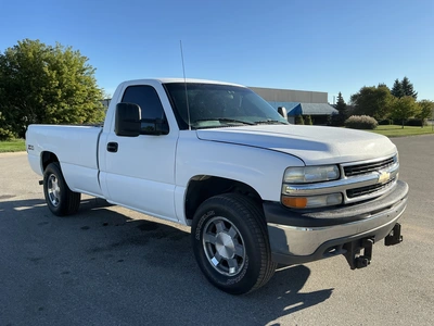 Used 2000 CHEVROLET SILVERADO Pickup Trucks Michigan US | Miedema Asset Management Group #1457245