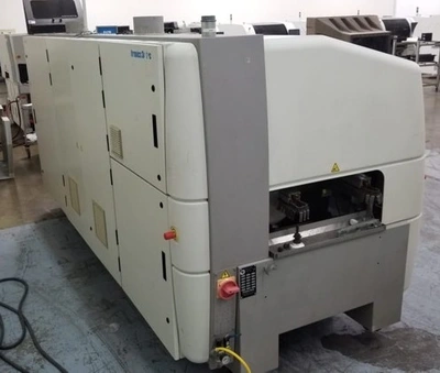 2008 VITRONICS SOLTEC DELTA 5 LEADFREE WAVE SOLDERING MACHINE Wave Solder | Tekmart International Inc. (2)