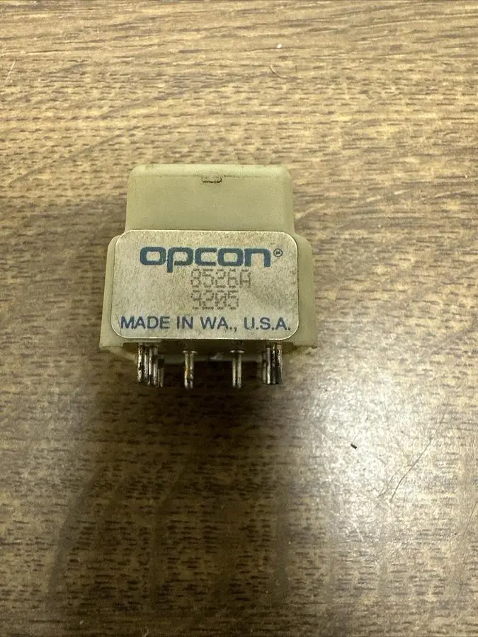 Used OPCON 8526A Industrial Controls | Surplus Asset Holdings #1222191