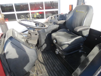 Used 2000 CASE IH MX110 Utility Tractors Pennsylvania US | Zimmerman Farm Service #1409998