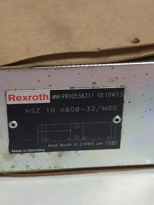 New | in-Stock REXROTH R900536211 Pump & Valve Parts | Surplus Asset Holdings #1217582