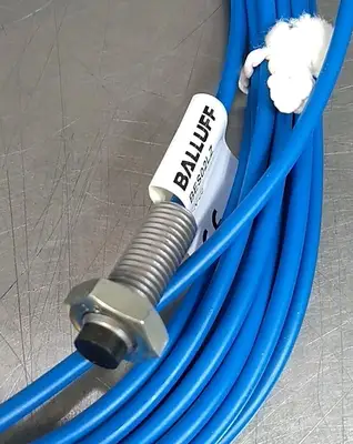 Balluff BES02LZ BES 516-383-E2-N-05 Inductive Sensor Proximity Sensor Loc5D20