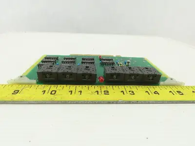 Futronix 2316 ECS Output Card Circuit Board PCB