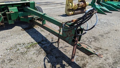 USED JOHN DEERE 3970