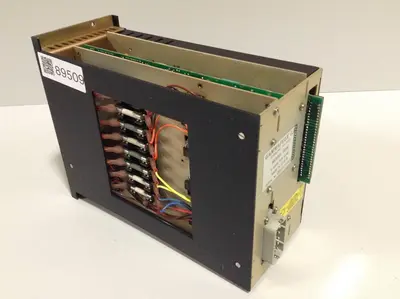 USED GAMMAFLUX 9034