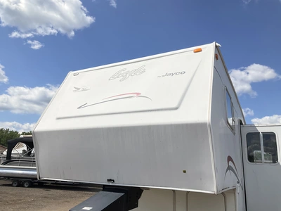 Used 2003 JAYCO EAGLE 277 Campers, Caravans, Motorhomes Michigan US | Miedema Asset Management Group #1330248