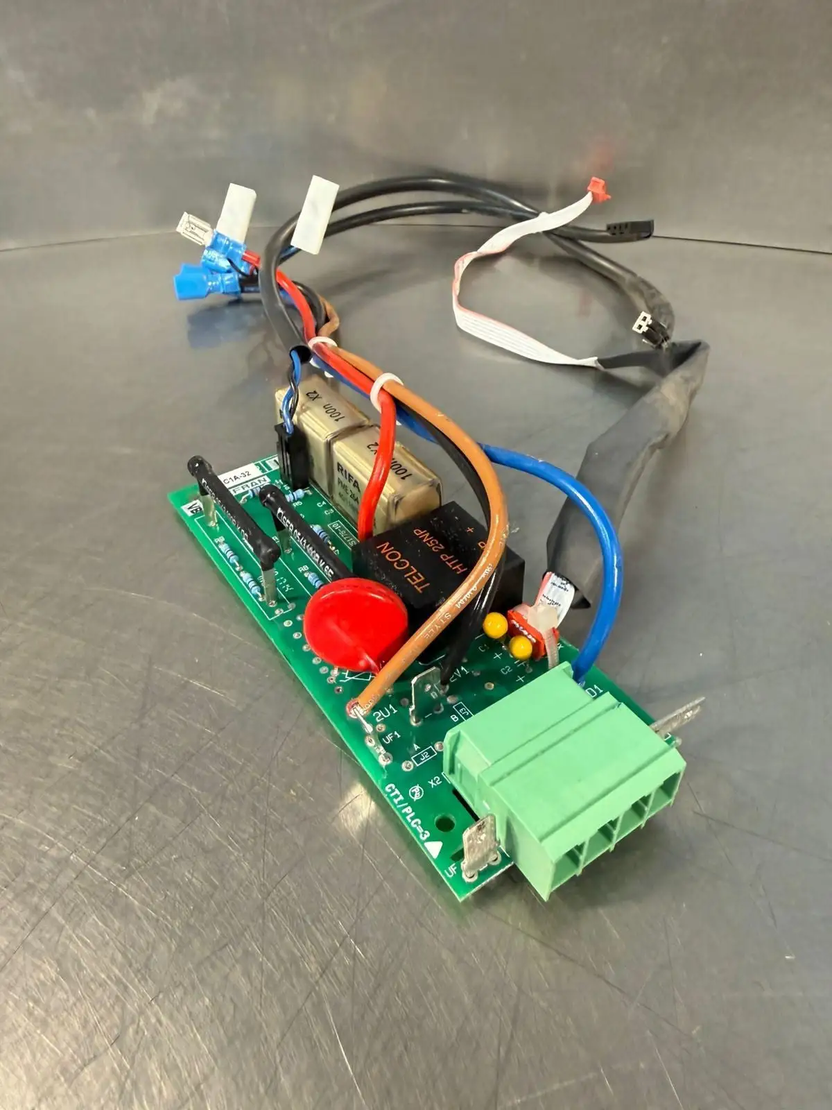 Allen-Bradley Power Flex Field Board PFC1A-32 Gefran (9.3.1)