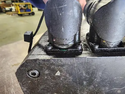USED B & R AUTOMATION 8MSA4XR0-67
