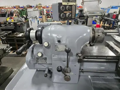Used HARDINGE #HLV - H Precision Lathes Kentucky US | Aucto #686492