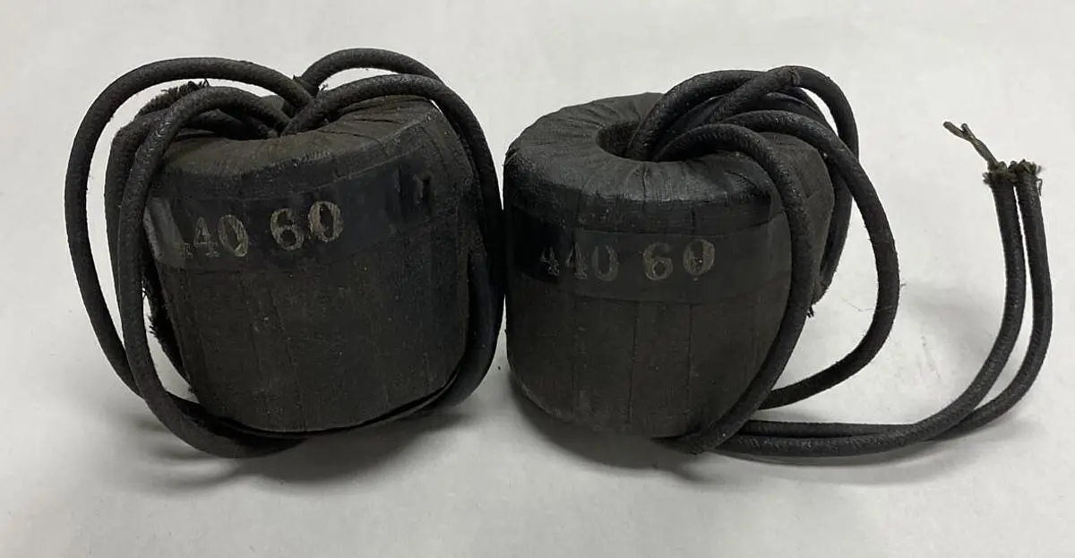 Used CUTLER-HAMMER 440-60 Miscellaneous Equipment (Electrical & Power) | Surplus Asset Holdings #1188736