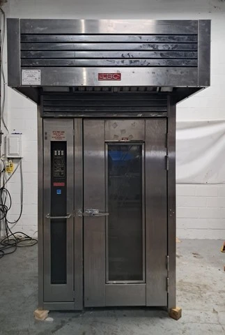 Used 2017 LBC LRO-1G5 Ovens California US | BakeryEquipment.com #1555292