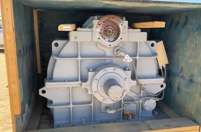 7.965:1 Cincinnati 15-0500-04093 Gear Reducer Gearbox 4640HP