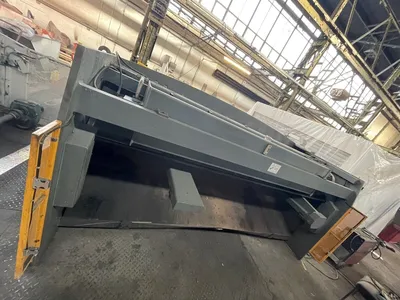 Mantech qc12y 6×3200