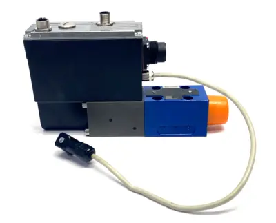USED BOSCH REXROTH VT-DFPC-A-23/G24K0/0A0V/V