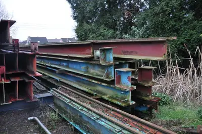 USED RUNWAYS VARIOUS LENGTHS