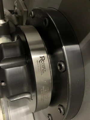 2023 HAAS DS-30Y CNC Lathes | PM Machines (16)