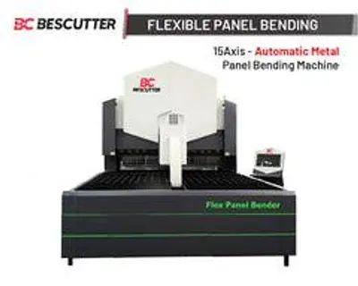 AUTOMATIC LOADING AND UNLOADING | System for Fiber Laser Cutting Machine