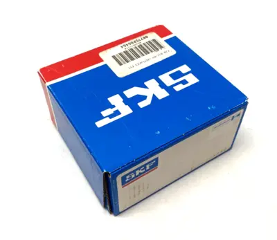 New | in-Stock SKF OVAL FLANGE BALL BEARING UNIT 2-BOLT Bolts | Maverick Industrial Sales #1105214