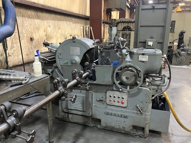 Used CINCINNATI-MILACRON 3EA Centerless Grinders 30046