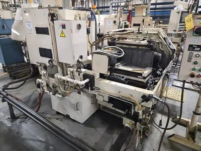 Koyo C4525D Finish Outer Diameter Grinding Machine; 3600m/Minute, Max Diameter 405mm, Max Width