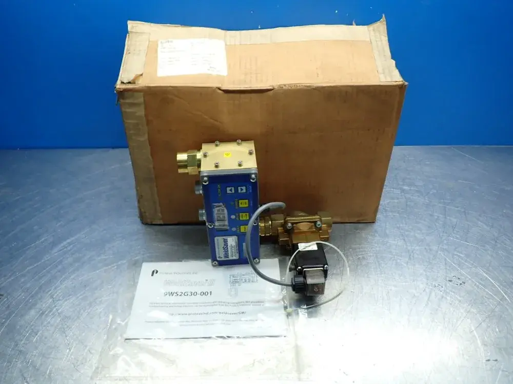 New | in-Stock PROTEUS INDUSTRIES INC 9WS2G30001 Pumps Ohio US | HGR 24 #870927