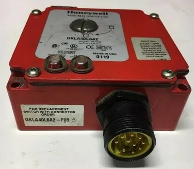 USED Honeywell GKLA40L6A2