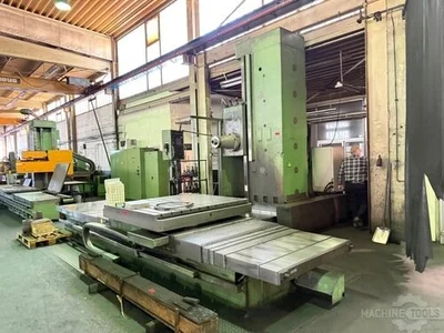 USED 1995 TOS VARNSDORF WHN 13 CNC