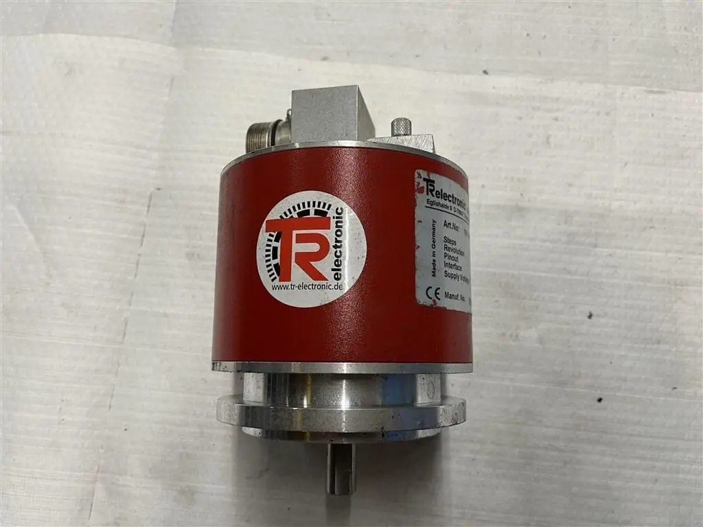 USED TR ELECTRONIC 101-00346 ENCODER