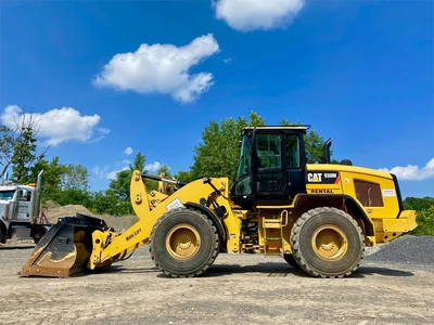 Used 2016 CATERPILLAR 930M Wheel Loaders | Abele Tractor #1342899