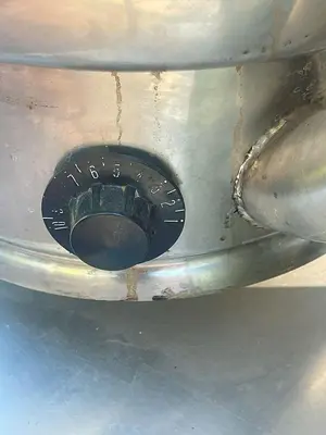 USED GROEN TDB/7-20 CFC