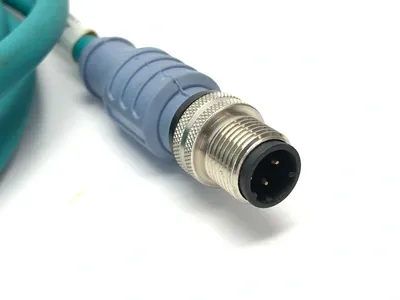 USED TURCK DOUBLE-ENDED CORDSET