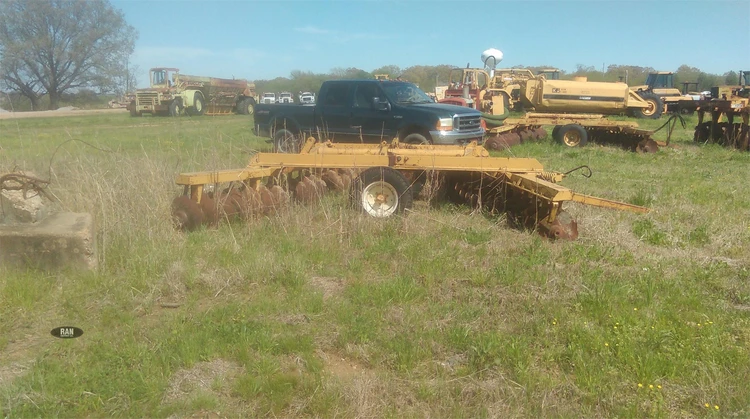 Used ROME TCW36 Tandem Discs Tennessee US | Ran Equipment #1403719