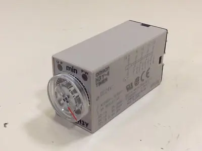NEW OMRON H3Y-4-30 MINUTE
